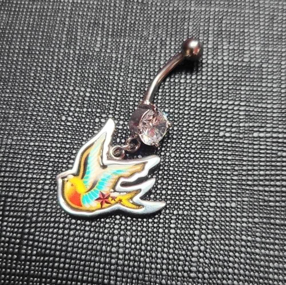 Belly rings‎